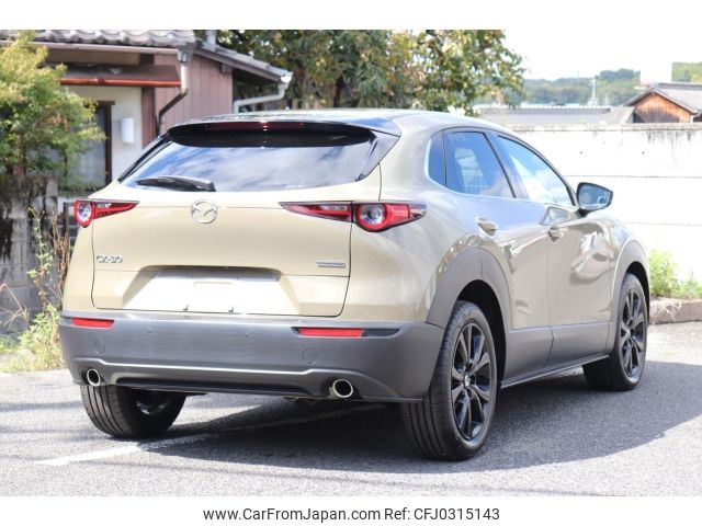 mazda cx-3 2023 -MAZDA--CX-30 DMEJ3R--DMEJ3R-100569---MAZDA--CX-30 DMEJ3R--DMEJ3R-100569- image 2