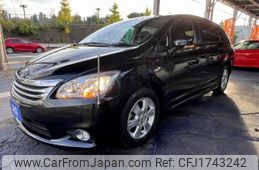 toyota mark-x-zio 2010 CFJ1743242