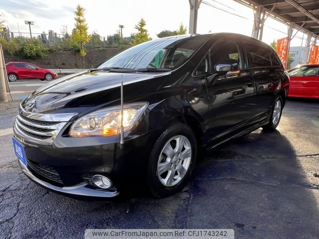 toyota mark-x-zio 2010 CFJ1743242 image 1