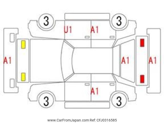 honda n-box 2018 -HONDA--N BOX DBA-JF3--JF3-2040097---HONDA--N BOX DBA-JF3--JF3-2040097- image 2