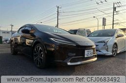 toyota prius 2023 -TOYOTA 【相模 302ﾃ6597】--Prius MXWH61--MXWH61-4004246---TOYOTA 【相模 302ﾃ6597】--Prius MXWH61--MXWH61-4004246-