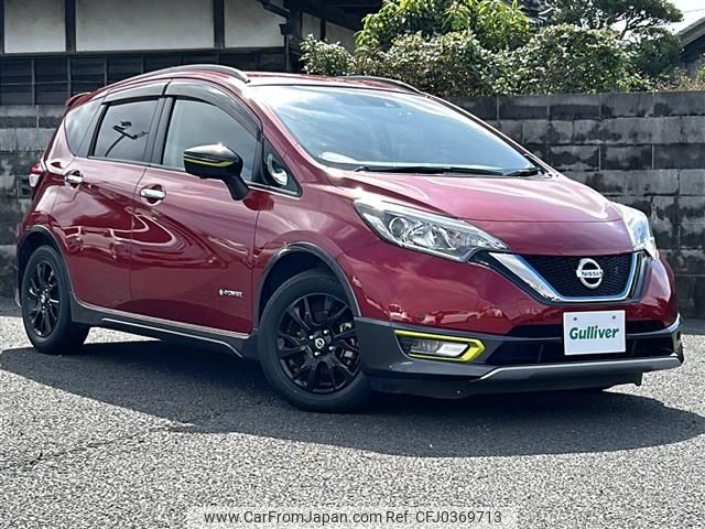 nissan note 2019 -NISSAN--Note DAA-HE12--HE12-303144---NISSAN--Note DAA-HE12--HE12-303144- image 1