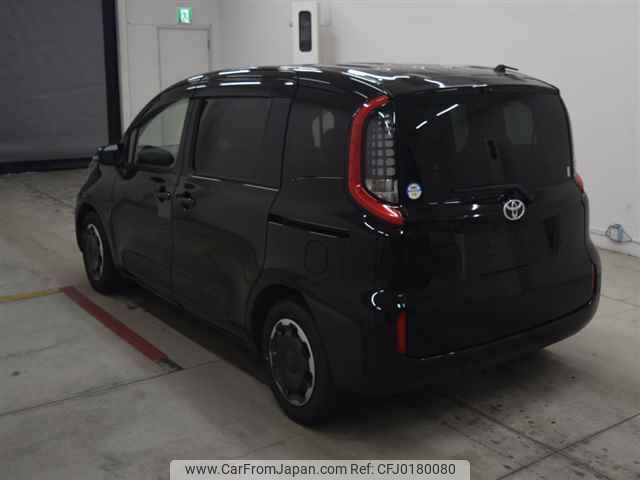 toyota sienta 2022 -TOYOTA--Sienta MXPC10G-1004563---TOYOTA--Sienta MXPC10G-1004563- image 2