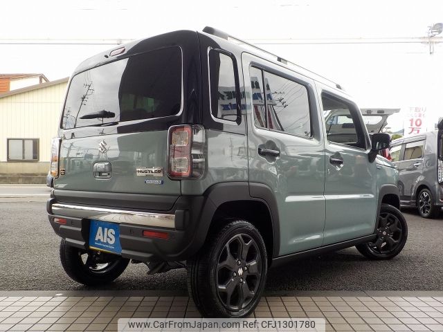 suzuki hustler 2024 -SUZUKI--Hustler 5AA-MR92S--MR92S-452592---SUZUKI--Hustler 5AA-MR92S--MR92S-452592- image 2