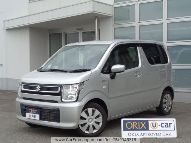 suzuki wagon-r 2018 -SUZUKI--Wagon R DAA-MH55S--MH55S-188477---SUZUKI--Wagon R DAA-MH55S--MH55S-188477- image 1