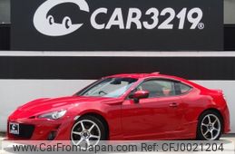 toyota 86 2012 -TOYOTA--86 ZN6--005110---TOYOTA--86 ZN6--005110-