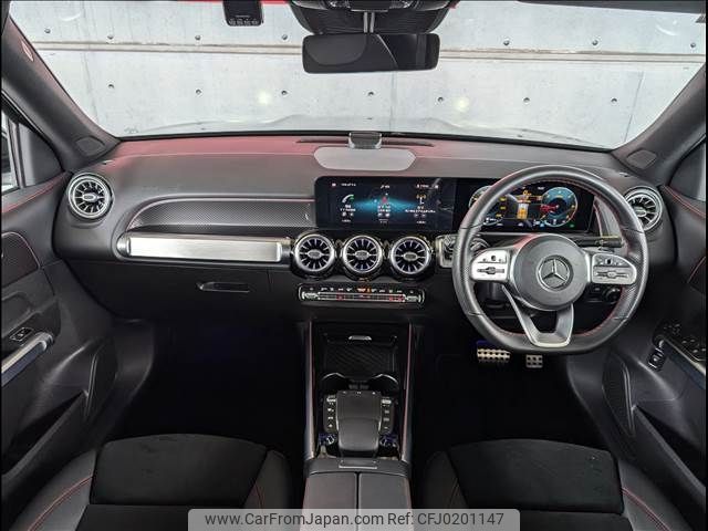 mercedes-benz glb-class 2020 -MERCEDES-BENZ--Benz GLB 3DA-247612M--W1N2476122W077303---MERCEDES-BENZ--Benz GLB 3DA-247612M--W1N2476122W077303- image 2