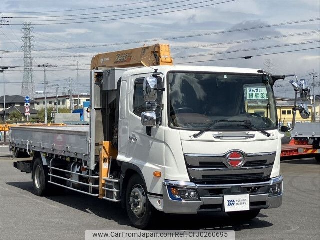 hino ranger 2020 -HINO--Hino Ranger 2PG-FE2ABA--FE2AB-105791---HINO--Hino Ranger 2PG-FE2ABA--FE2AB-105791- image 2