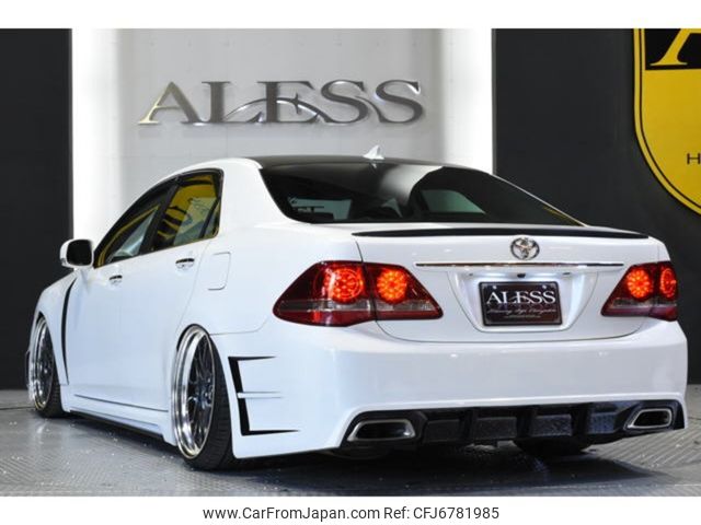 toyota crown-athlete-series 2008 CARSENSOR_JP_VU4804307049 image 1
