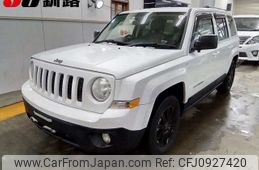 jeep patriot 2012 -CHRYSLER--Jeep Patriot MK74--CD587314---CHRYSLER--Jeep Patriot MK74--CD587314-