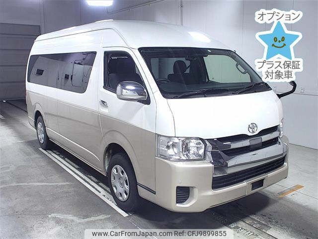 toyota hiace-wagon 2019 -TOYOTA--Hiace Wagon TRH229W-0012812---TOYOTA--Hiace Wagon TRH229W-0012812- image 1