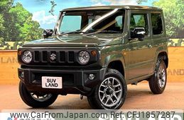 suzuki jimny 2025 CFJ1857287