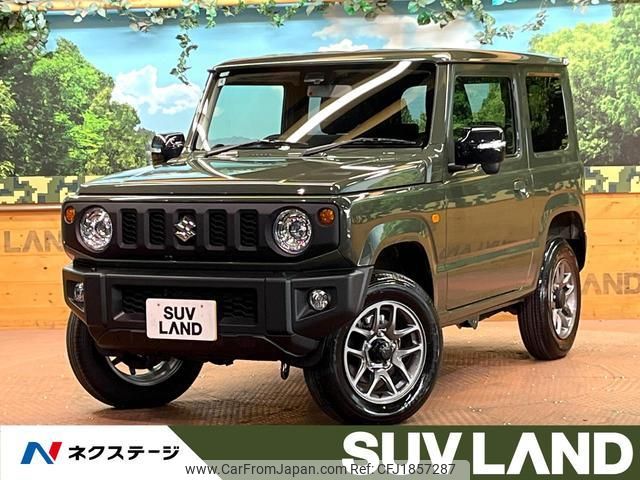 suzuki jimny 2025 CFJ1857287 image 1