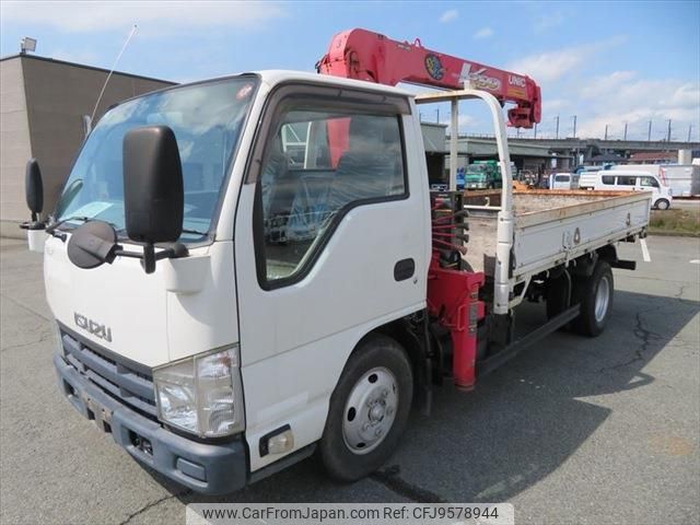 isuzu elf-truck 2014 quick_quick_TKG-NKR85AR_NKR85-7042059 image 1