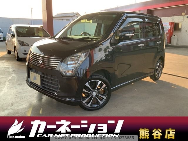 suzuki wagon-r 2013 -SUZUKI--Wagon R DBA-MH34S--MH34S-227915---SUZUKI--Wagon R DBA-MH34S--MH34S-227915- image 1