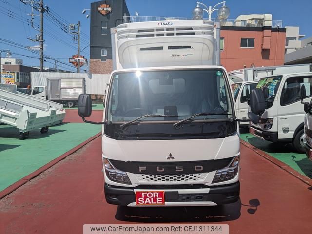mitsubishi-fuso canter 2025 GOO_NET_EXCHANGE_0507405A30250619W002 image 2