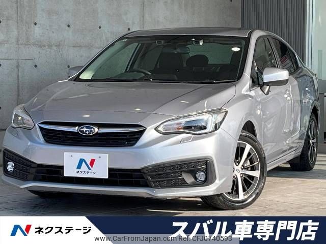 subaru impreza-g4 2021 -SUBARU--Impreza G4 3BA-GK2--GK2-009813---SUBARU--Impreza G4 3BA-GK2--GK2-009813- image 1