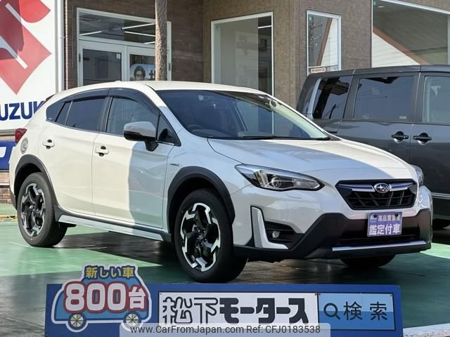 subaru xv 2021 GOO_JP_700060017330240902001 image 1