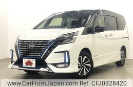 nissan serena 2019 -NISSAN--Serena DAA-HFC27--HFC27-056793---NISSAN--Serena DAA-HFC27--HFC27-056793-