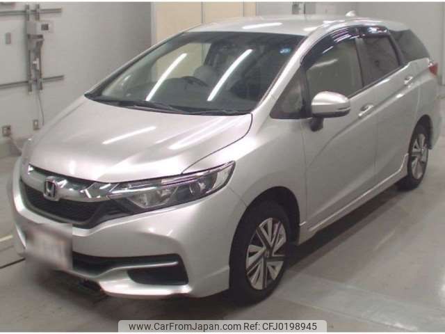 honda shuttle 2015 -HONDA--Shuttle DBA-GK9--GK9-1000087---HONDA--Shuttle DBA-GK9--GK9-1000087- image 1