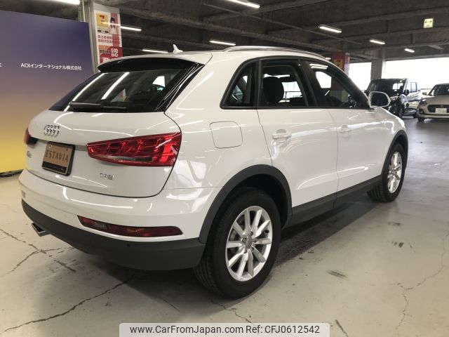 audi q3 2017 -AUDI--Audi Q3 ABA-8UCZD--WAUZZZ8U8HR039710---AUDI--Audi Q3 ABA-8UCZD--WAUZZZ8U8HR039710- image 2
