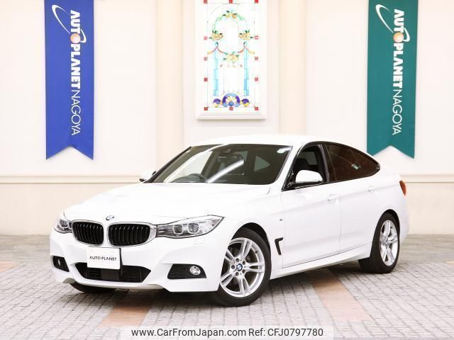 bmw 3-series 2015 quick_quick_DBA-3X20_WBA3X12060D736524 image 1