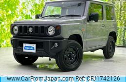 suzuki jimny 2022 CFJ1742126
