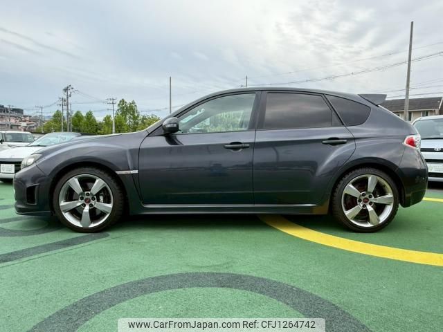 subaru impreza 2007 quick_quick_CBA-GRB_GRB-003958 image 2