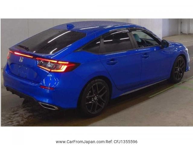 honda civic 2022 quick_quick_6BA-FL1_1100504 image 2