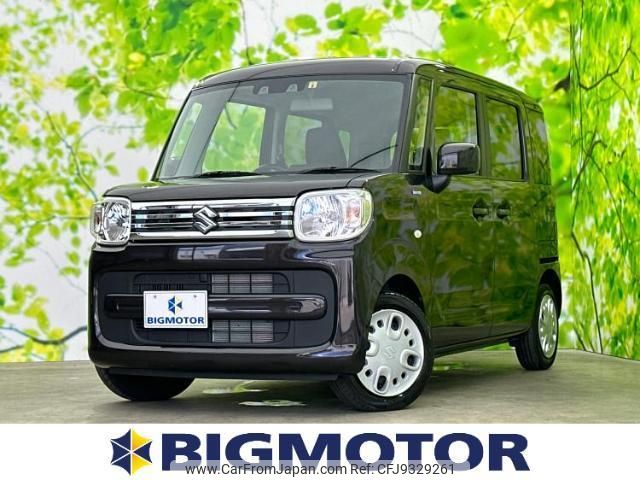 suzuki spacia 2022 quick_quick_5AA-MK53S_MK53S-425221 image 1