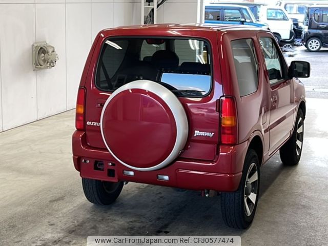 suzuki jimny 2011 -SUZUKI--Jimny JB23W-659903---SUZUKI--Jimny JB23W-659903- image 2