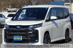 toyota noah 2023 -TOYOTA 【名変中 】--Noah ZWR90W--0132221---TOYOTA 【名変中 】--Noah ZWR90W--0132221-