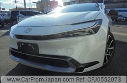 toyota prius 2023 YAMAKATSU_MXWH61-4001253