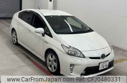 toyota prius 2013 -TOYOTA 【山梨 301サ7496】--Prius ZVW30-1645294---TOYOTA 【山梨 301サ7496】--Prius ZVW30-1645294-