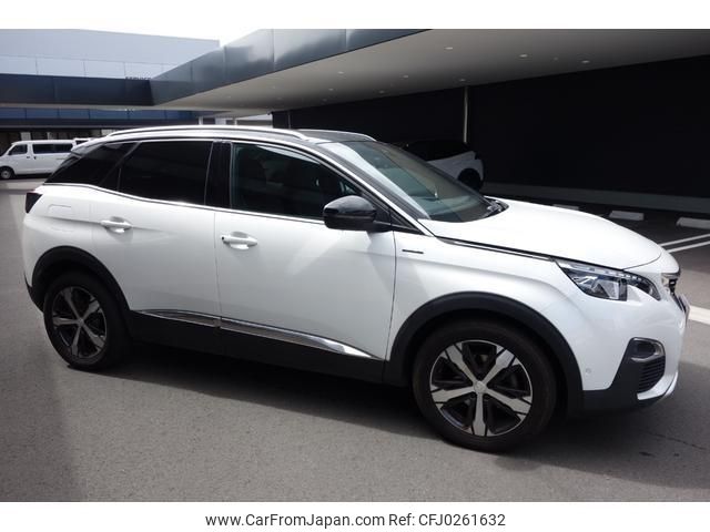 peugeot 3008 2020 quick_quick_P845G06_VF3M45GFRLS103959 image 2