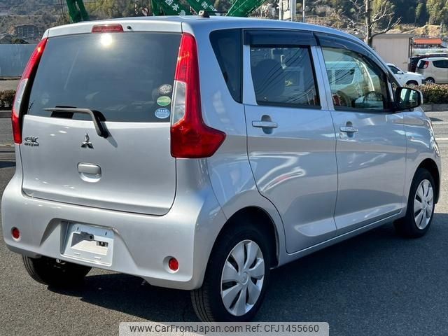 mitsubishi ek-wagon 2017 -MITSUBISHI 【広島 581ﾄ5797】--ek Wagon B11W--0319454---MITSUBISHI 【広島 581ﾄ5797】--ek Wagon B11W--0319454- image 2