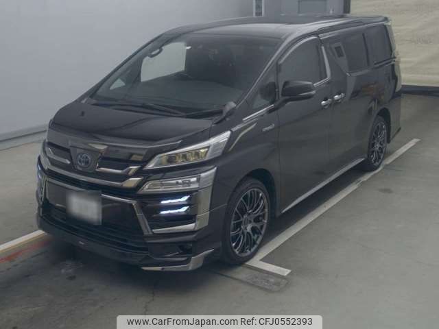 toyota vellfire 2020 -TOYOTA 【広島 302ﾃ1496】--Vellfire 6AA-AYH30W--AYH30-0109243---TOYOTA 【広島 302ﾃ1496】--Vellfire 6AA-AYH30W--AYH30-0109243- image 1