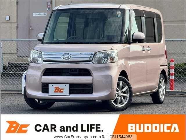 daihatsu tanto 2014 CFJ1544953 image 1