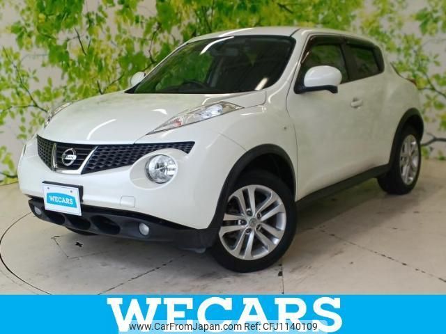 nissan juke 2012 quick_quick_DBA-YF15_YF15-059060 image 1