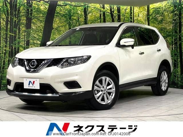 nissan x-trail 2016 -NISSAN--X-Trail DBA-NT32--NT32-045218---NISSAN--X-Trail DBA-NT32--NT32-045218- image 1