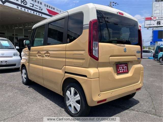 suzuki spacia 2023 -SUZUKI 【滋賀 581ﾑ7625】--Spacia 5AA-MK94S--MK94S-106000---SUZUKI 【滋賀 581ﾑ7625】--Spacia 5AA-MK94S--MK94S-106000- image 2