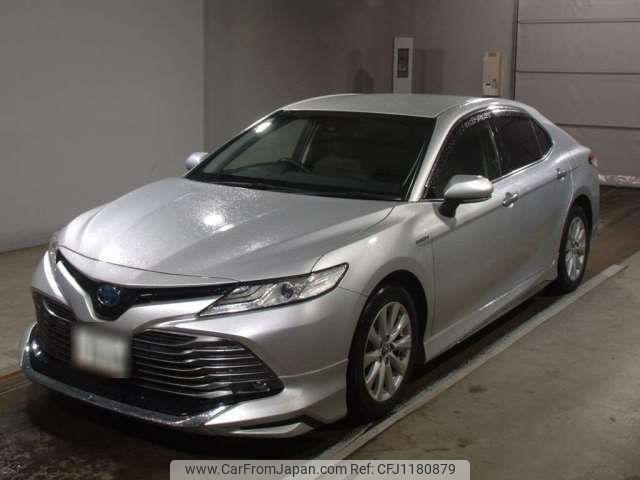 toyota camry 2017 -TOYOTA 【豊田 330ｻ7889】--Camry DAA-AXVH70--AXVH70-1005384---TOYOTA 【豊田 330ｻ7889】--Camry DAA-AXVH70--AXVH70-1005384- image 1