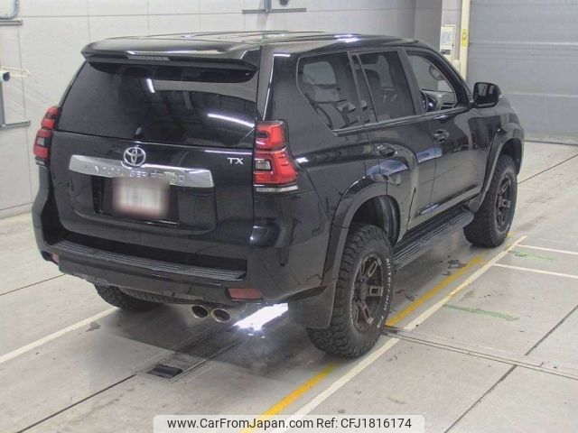 toyota land-cruiser-prado 2019 CFJ1816174 image 2