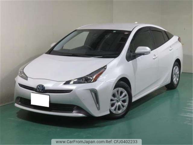 toyota prius 2022 -TOYOTA--Prius 6AA-ZVW51--ZVW51-6230181---TOYOTA--Prius 6AA-ZVW51--ZVW51-6230181- image 1