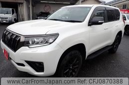 toyota land-cruiser-prado 2021 -TOYOTA--Land Cruiser Prado 3BA-TRJ150W--TRJ150-0128212---TOYOTA--Land Cruiser Prado 3BA-TRJ150W--TRJ150-0128212-