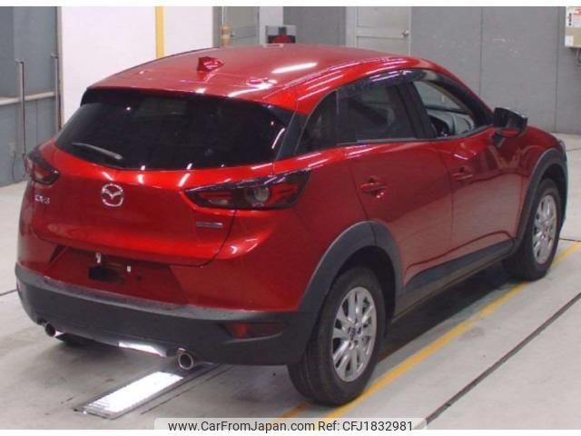 mazda cx-3 2021 CFJ1832981 image 2