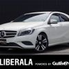 mercedes-benz a-class 2014 -MERCEDES-BENZ--Benz A Class DBA-176042--WDD1760422V009662---MERCEDES-BENZ--Benz A Class DBA-176042--WDD1760422V009662- image 1