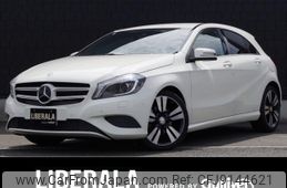 mercedes-benz a-class 2014 -MERCEDES-BENZ--Benz A Class DBA-176042--WDD1760422V009662---MERCEDES-BENZ--Benz A Class DBA-176042--WDD1760422V009662-