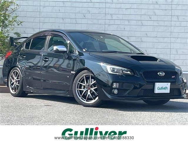 subaru wrx 2014 -SUBARU--WRX CBA-VAB--VAB-002484---SUBARU--WRX CBA-VAB--VAB-002484- image 1