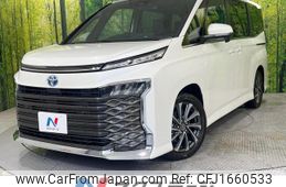 toyota voxy 2025 CFJ1660533